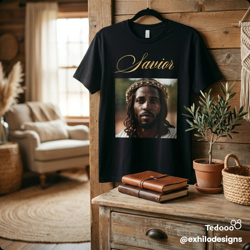 Savior tee-shirt