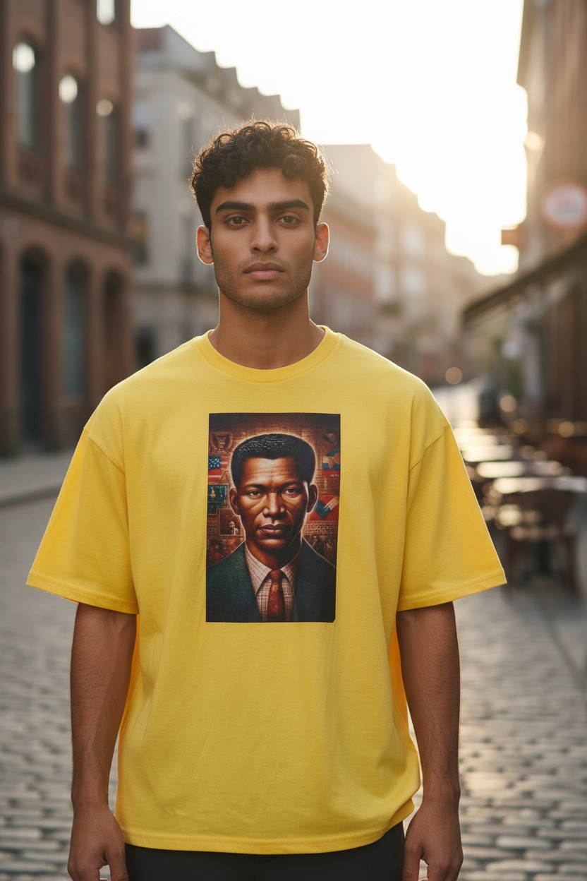 Medgar Evers tee shirt