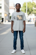 Black power tee-shirt