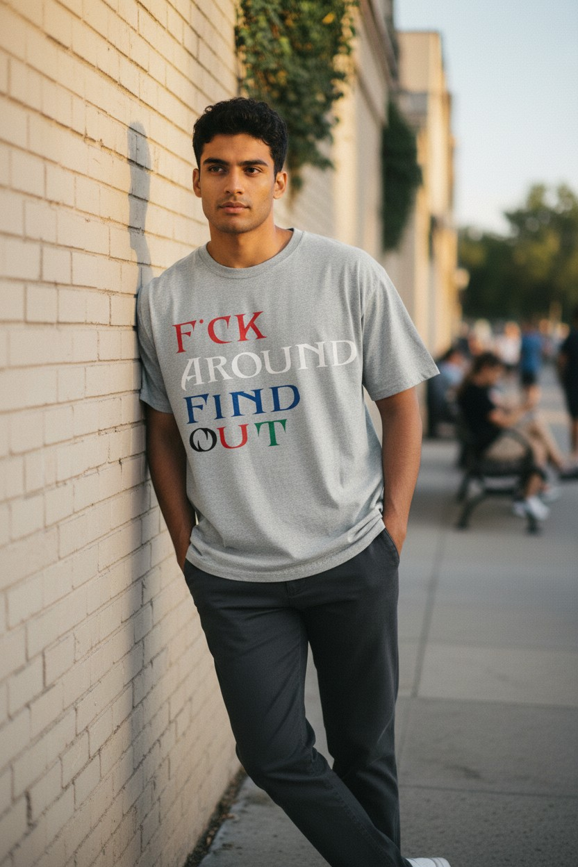 FAFO tee-shirt