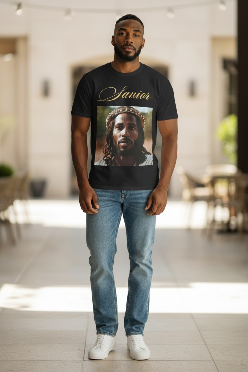 Savior tee-shirt